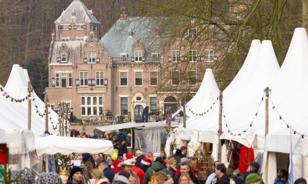 Castle Christmas Fair