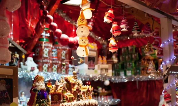 Kerstmarkt Haarlem